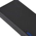 thumbnail image 1 of 20000mAh Ultra Gran Capacidad 4 Salida USB Carga Rápida Caja Móvil Power Bank Kit DIY Azul, 1 of 8