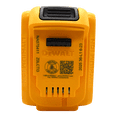 thumbnail image 2 of DeWALT Max Lithium-Ion 20V 5Ah Battery - Single Pack (DCB205), 2 of 5