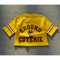thumbnail image 4 of Camiseta de manga corta de algodón puro Y2K con letras de béisbol de tendencia de verano para hombre, estilo retro, estilo hip-hop, informal, elegante y holgado, 4 of 5