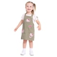 thumbnail image 3 of Hello Kitty Toddler Girls Short Sleeve Tee and Cotton Skirtall Set, 2 Piece, Sizes 12M-5T, 3 of 8