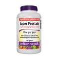 thumbnail image 3 of Webber Naturals Super Prostate 180 Softgels, 3 of 4