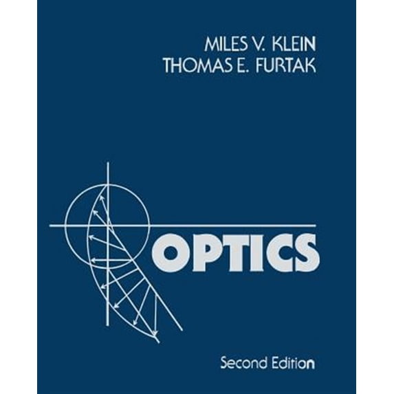 Pre-Owned Optics 9780471872979