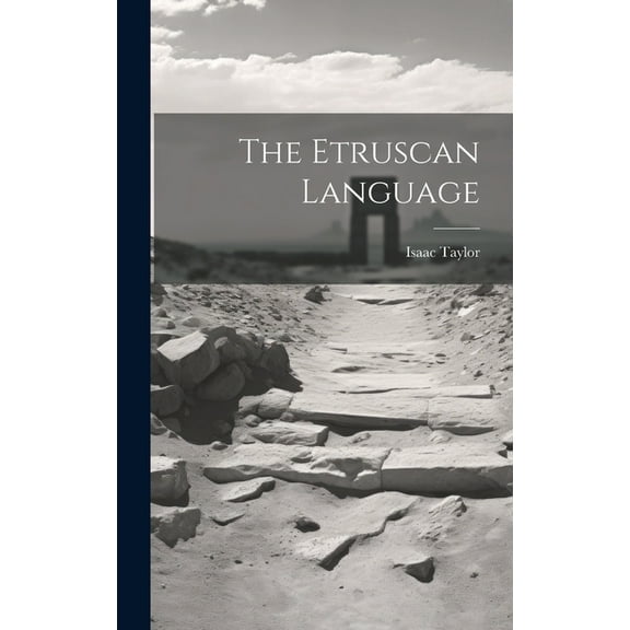 The Etruscan Language (Hardcover)