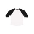thumbnail image 4 of Rabbit Skins Blanc Uni/noir 3486 4T, 4 of 4