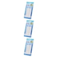 thumbnail image 3 of Advancent 2019 20 piezas Clips de almacenamiento de cables organizador de hebillas carcasa de Cable de seguridad herramienta de acabado de línea de datos transparente 3piezas Advancent CBP043112, 3 of 6