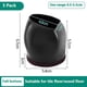 thumbnail image 5 of 10 Uds. Tapones de ruedas para sillas rodantes, cubiertas para sillas con ruedas, tapón para rueda de silla, topes para ruedas, 5 of 5