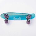 thumbnail image 5 of Clear Acrylic Surfboard Wall Rack Vertical Display Mount For Skateboards Longboards Easy Installation, 5 of 5