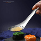 thumbnail image 4 of Colador de caviar en cápsula de colador de acero inoxidable, 4 of 5