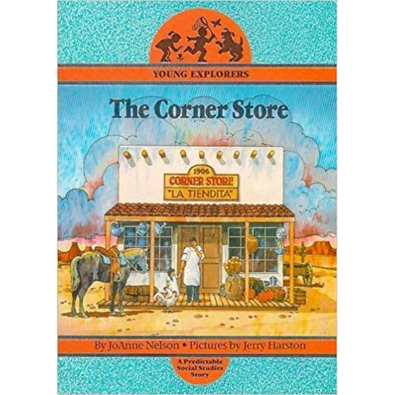 Pre-Owned The Corner Store, 9780813643366, 0813643368, Paperback,