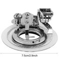 thumbnail image 5 of Home Sewing Machine, Universal Decorative Round Multi-function Daisy Flower Stitch Embroidery Sewing Machine for Multi-function Sewing Machine, 5 of 5
