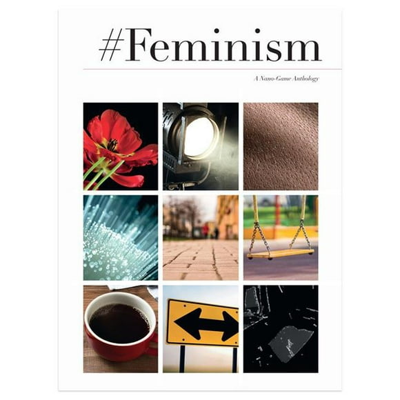 Pelgrane Press PELSW02 Féminisme un Livre d'Anthologie de Nano-Jeux