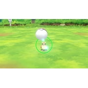 Pokémon: Let's Go, Pikachu! - Nintendo Switch