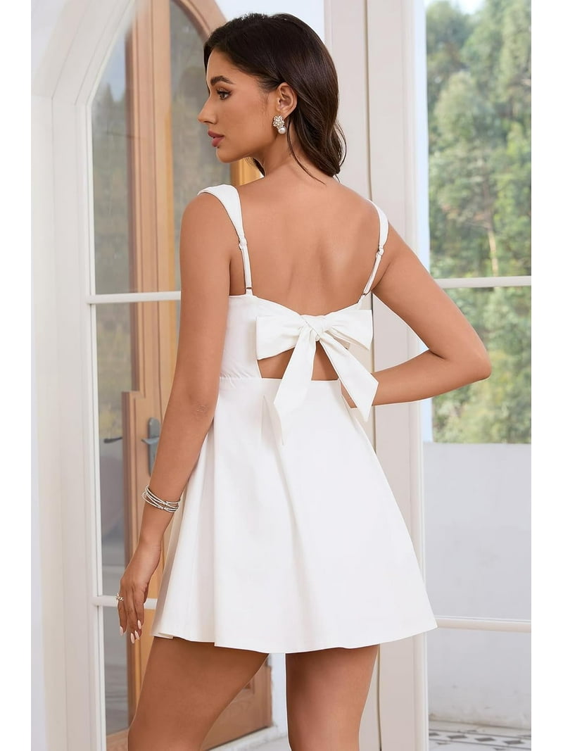 green emerald velvet dress White Graduation & Bridal Shower Dress  Structured Mini Dress Under