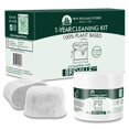 thumbnail image 1 of Kit de mantenimiento compatible con Breville con 6 filtros y 52 pestañas, 1 of 7