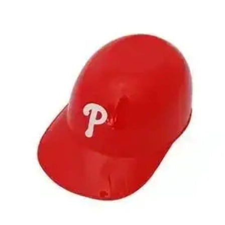 Philadelphia Phillies mini batting helmet