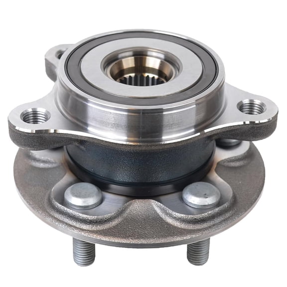 Detroit Axle - Front Wheel Bearing Hub for 2019-2024 Toyota Corolla 2016-2022 Prius 2019-2022 Prius AWD-e 2017-2022 Prius Prime