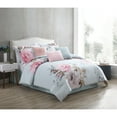 thumbnail image 2 of Riverbrook Home Ridgely Blush, Cotton 7 Piece Comforter Set King, Adult, 2 of 5