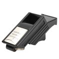 thumbnail image 1 of Referee Whistle, Fitness Use Sports Whistle, With Rope Finger Clip With Storage Box For Professional Competition Football Tennis, 1 of 8