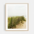 thumbnail image 2 of Sand Dunes, Rockaways 01 - Queens New York Photography Beach Coastal Nature Ocean Minimalist Landscape Beach House Unframed Wall Art Print 24 x 30 inches, 2 of 13