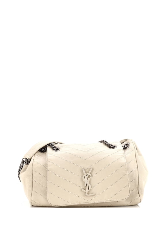 Pre-Owned Nolita Satchel Matelasse Chevron Leather Medium By Rebag