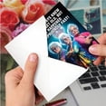 thumbnail image 4 of NobleWorks Funny Birthday Greeting Card with 5 x 7 Inch Envelope (1 Card) Bday Old Fast C10072BDG, 4 of 6