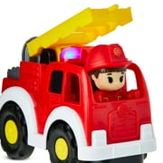 Kid Connection Radio Control Fire Truck