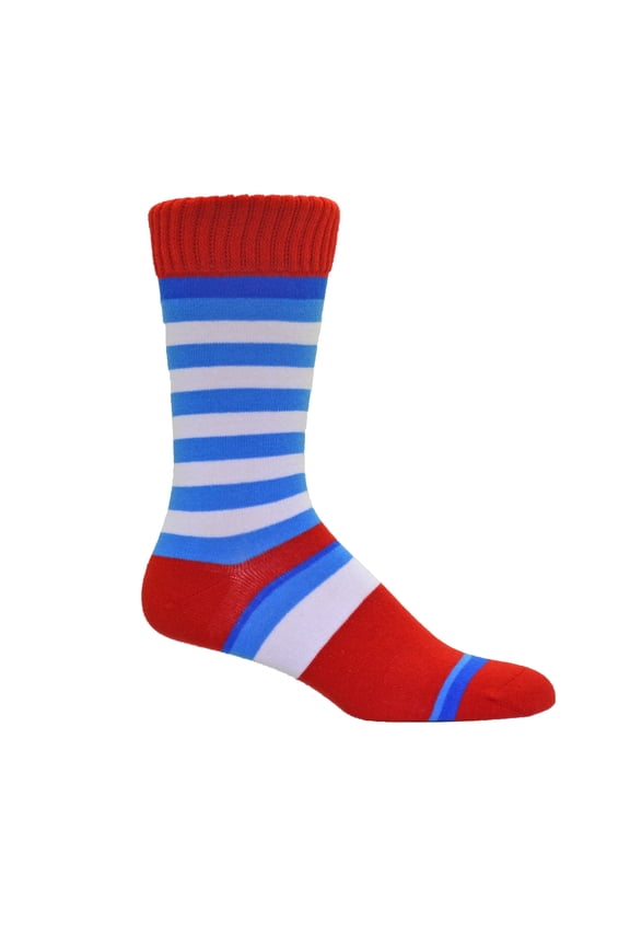 Colorsâ„¢ Sailor Crew Socks