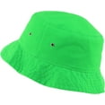 thumbnail image 3 of Bucket Hat Boonie Basic Hunting Fishing Outdoor Summer Cap Unisex 100% Cotton 2 Sizes, 3 of 4