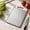 C, variant on Titanium Cutting Board 14.5”×10” Dual-sided 430 And 304 Stainless Steel Daily-use Double-sided Cutting Boards titanium & PP. Built For meat, veg, fruit. Easy clean prep surface For Kitchen