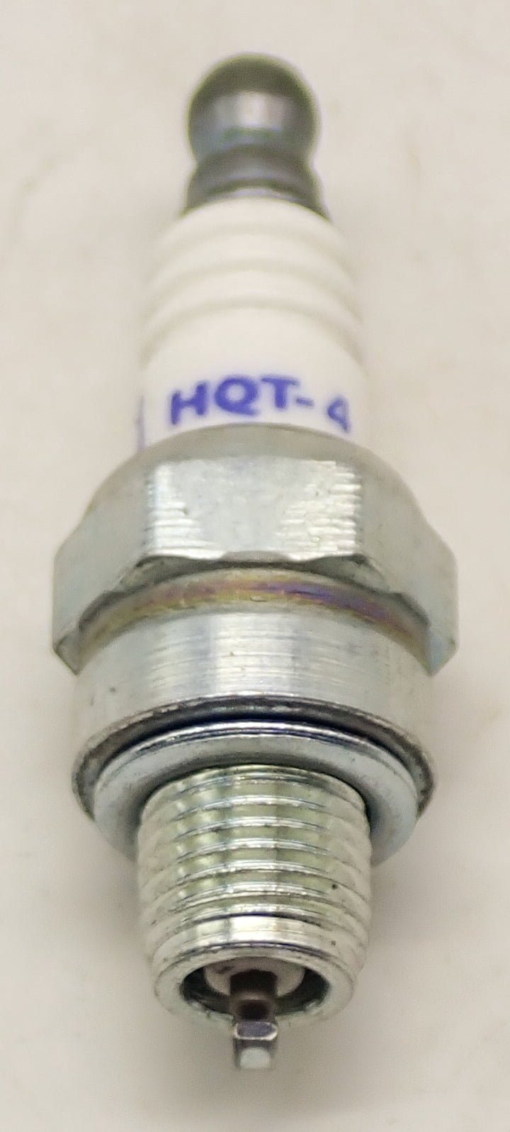 GENUINE OEM HUSQVARNA SPARK PLUG HQT-4