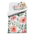 thumbnail image 2 of Pioneer Flower Pattern Duvet Cover and Pillowcase Set for Single Bedding, Bedroom Accessories for Kids Teens, 2 of 5