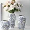 thumbnail image 3 of This Flower Vase can for all kinds of flowers for Modern Living Room DecorDecorative Vase, 3 of 6