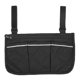 thumbnail image 1 of Bolsa lateral para silla de ruedas, bolsa de almacenamiento para recuperación, andador, reposabrazos, Bolsa lateral, bolsa colgante para silla de ruedas, 1 ud., 1 of 8
