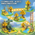 thumbnail image 4 of Bloques de construcción magnéticos BlockStarterX Koroks, 54 unidades para niños de 5 a 7 años, 4 of 6