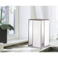 thumbnail image 2 of Art Glass Designs 14" Crystal Accent Table Lamp, 2 of 2