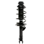 PRT 810145 Suspension Strut and Coil Spring Assembly Fits select: 2007-2011 TOYOTA YARIS
