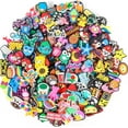 thumbnail image 1 of Shoe Charms Random Shoe Accessories Pack, 1 of 11