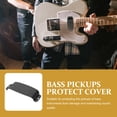 thumbnail image 3 of UPOUART Bass Guitar Cover Zinc Alloy with Stable Design for Transportation 1Pack, 3 of 8