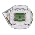 thumbnail image 4 of Rompecabezas 3D Pro Lion Jordan-Hare Stadium 82 piezas, 4 of 6