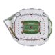 thumbnail image 4 of Rompecabezas 3D Pro Lion Jordan-Hare Stadium 82 piezas, 4 of 6