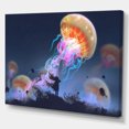 thumbnail image 3 of Design Art - Floating Giant Jelly Fish, 3 of 4