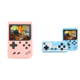 thumbnail image 1 of Consola de juegos Video portátil retro Pantalla TFT de 3 pulgadas para niños adultos (doble) Rosa, 1 of 7
