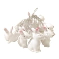 thumbnail image 2 of Easter LED Light String Animal Shape Decorative Night Lamp for Wedding Birthday Party  1.5m 10 LED  Battery, 2 of 9