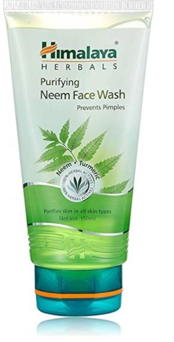 Himalaya face wash