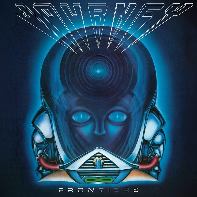 【LP】貴重 ピクチャー盤 JOURNEY FRONTIERS LP】貴重 ピクチャー盤 JOURNEY FRONTIERS