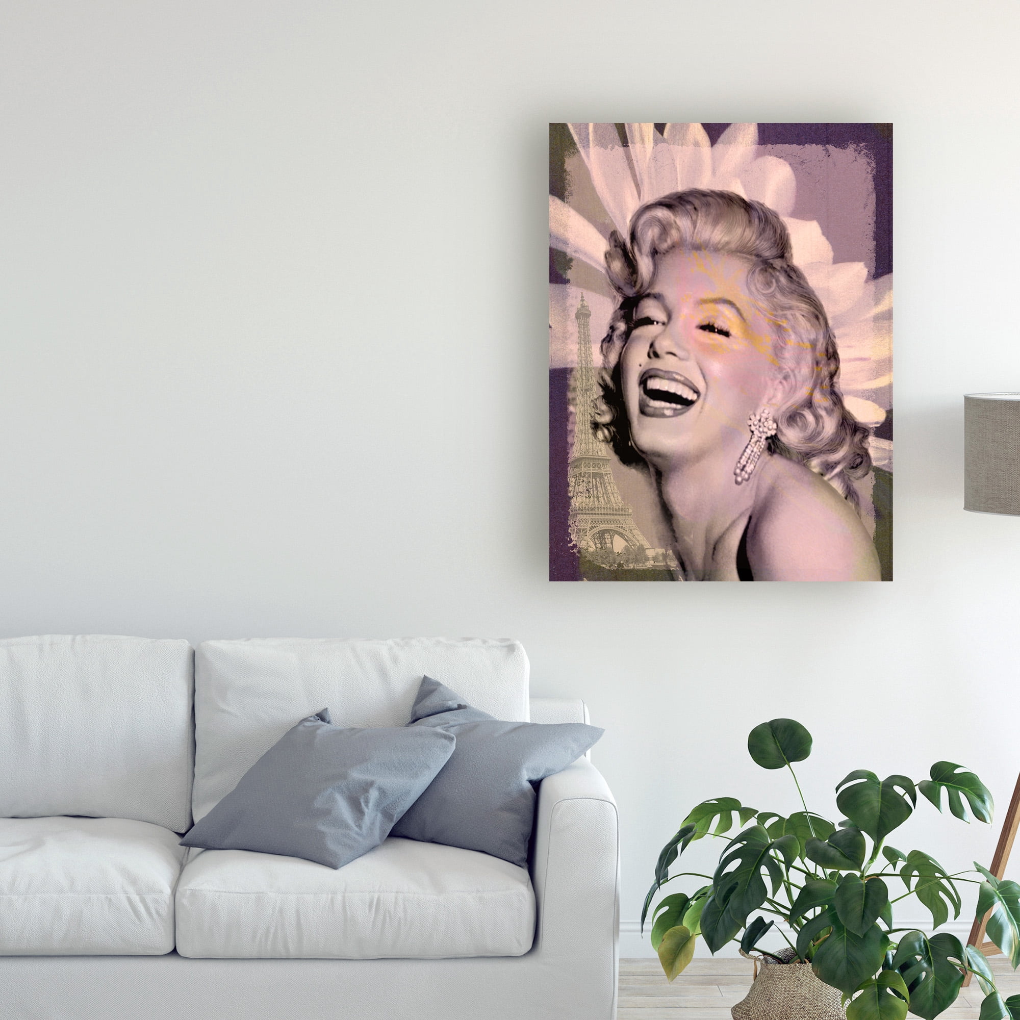 Trademark Fine Art 'Classic Interlude' Canvas Art by Chris Consani