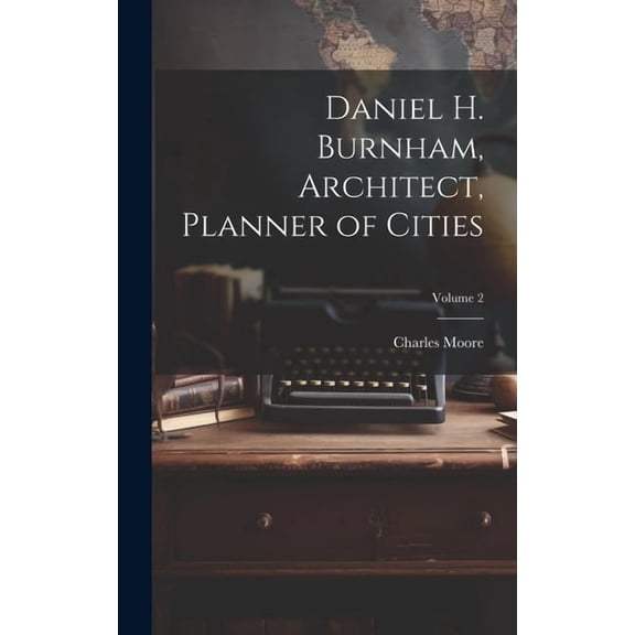 Daniel H. Burnham, Architect, Planner of Cities; Volume 2 (Hardcover)