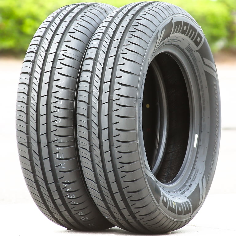 momo OUT RUN in2 215/60R16 2024年製9~9.5分山 Momo, Outrun M20 Pro 185/70R14 88T all season tire - Walmart.com
