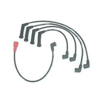 Spark Plug Wire Set Fits select: 1993-1995 HYUNDAI SCOUPE