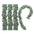 thumbnail image 1 of Guirnalda de eucalipto artificial Afortunado 4 pack hojas verdes, 1 of 1